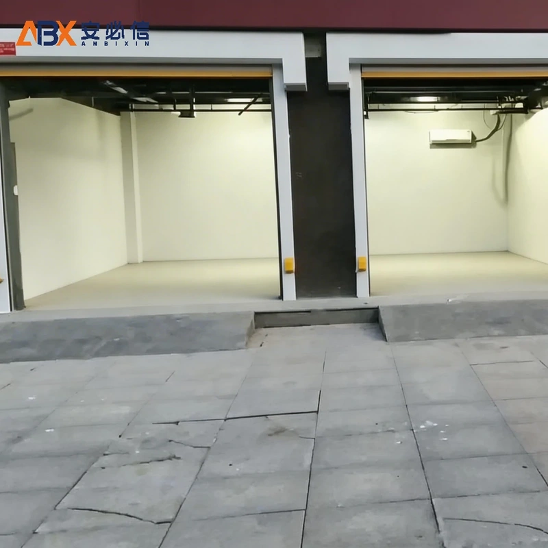 宿州市自动快速门