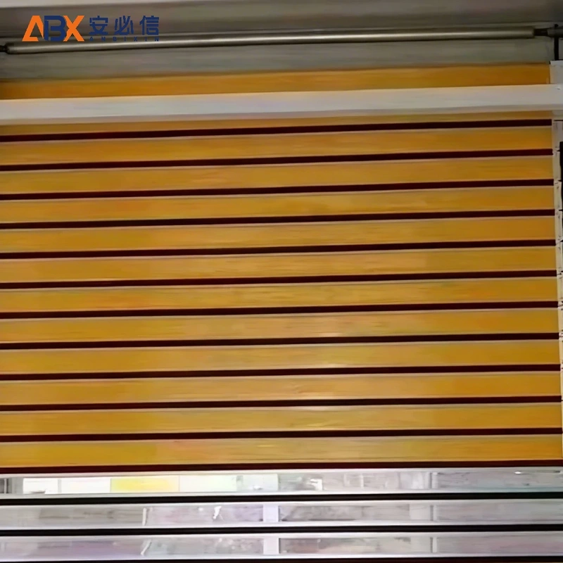 宿州市金属高速门