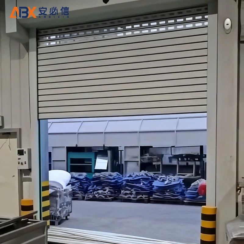 宿州市螺旋式高速门